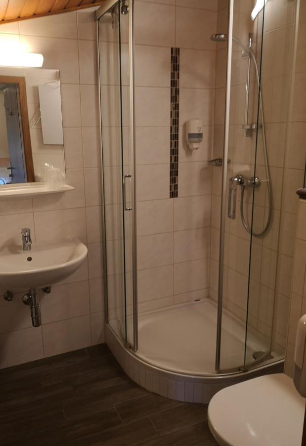 Hotel Wirt Z'Minsta Altmünster 외부 사진