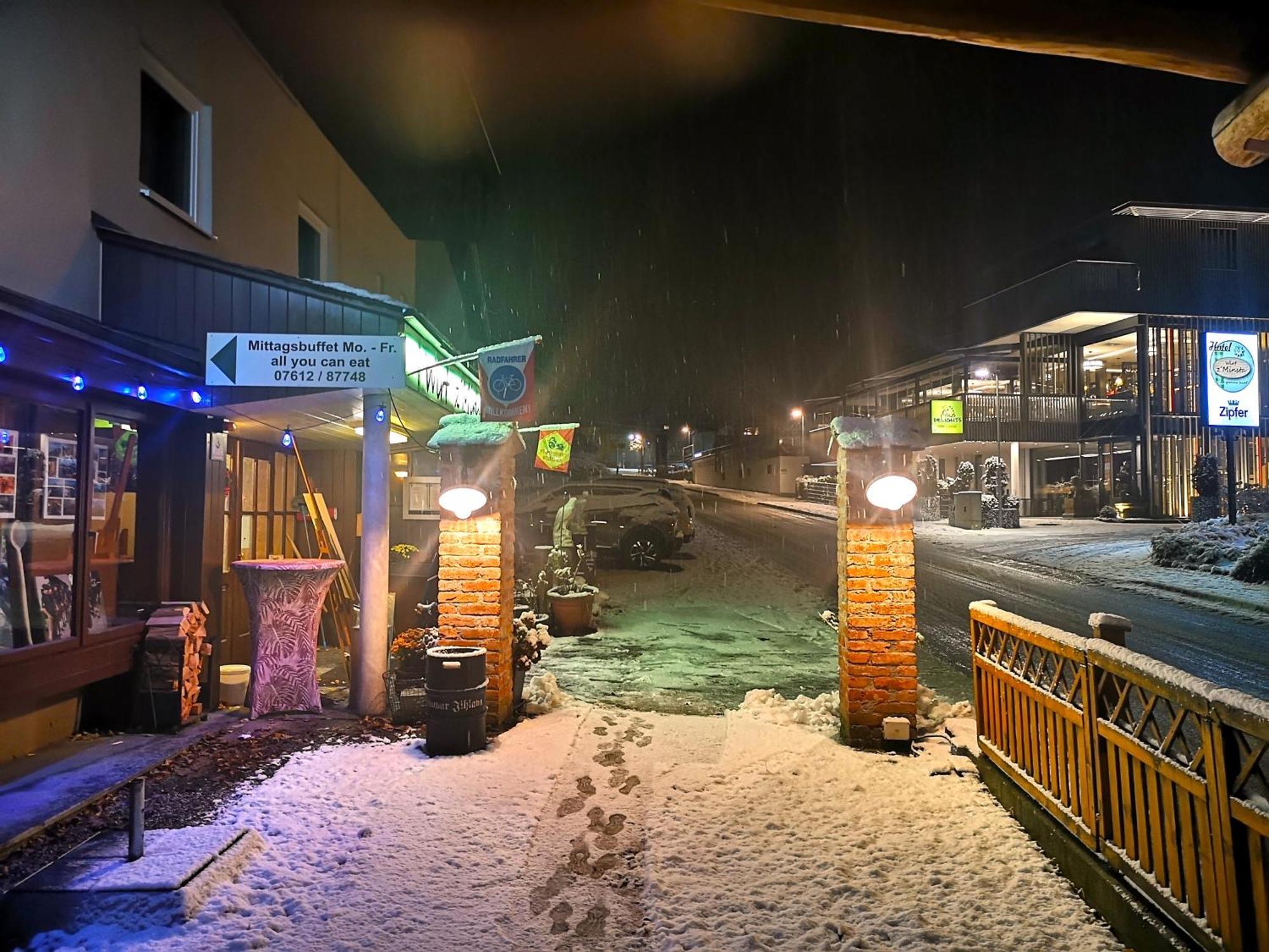 Hotel Wirt Z'Minsta Altmünster 외부 사진