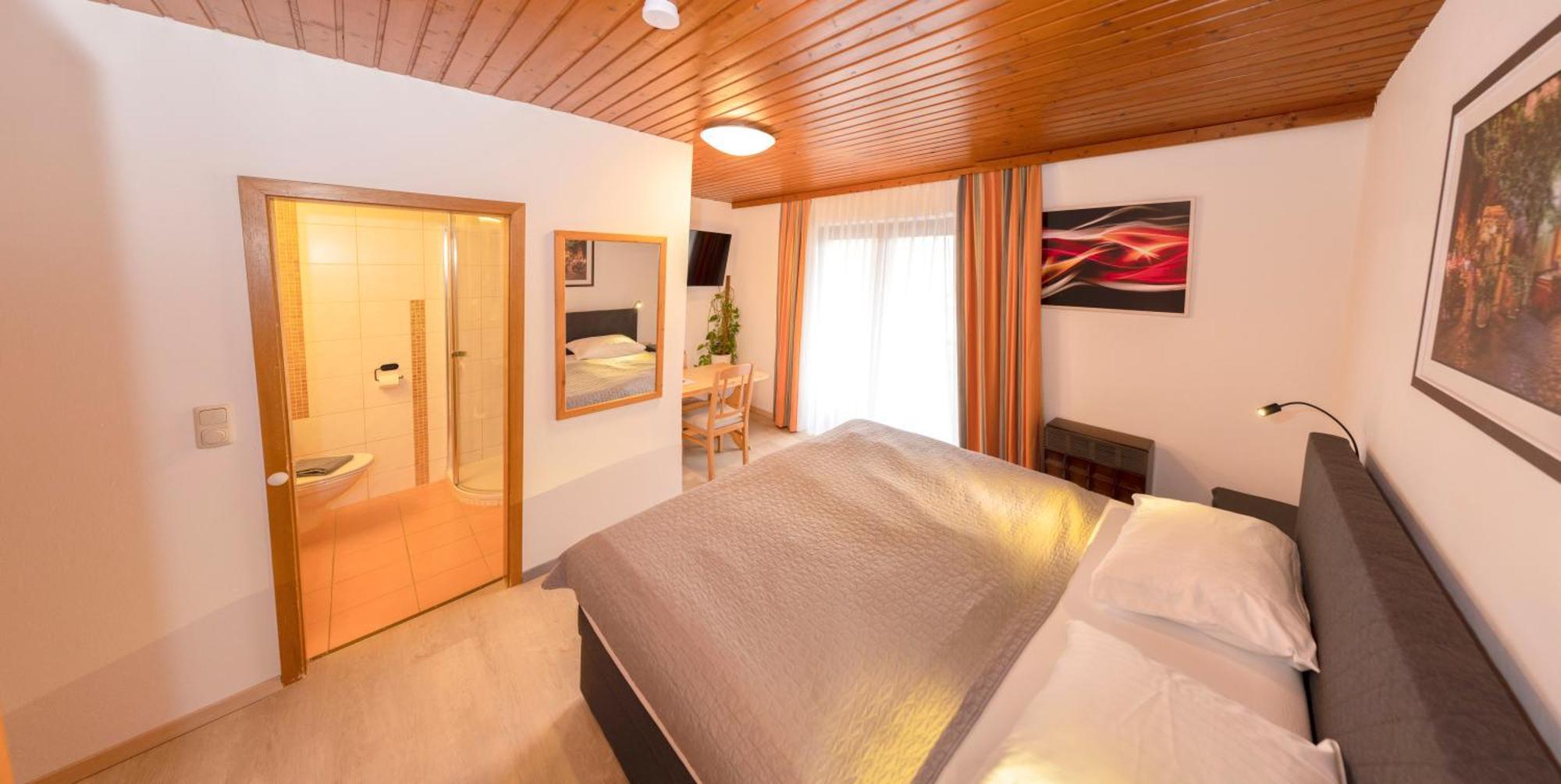 Hotel Wirt Z'Minsta Altmünster 외부 사진