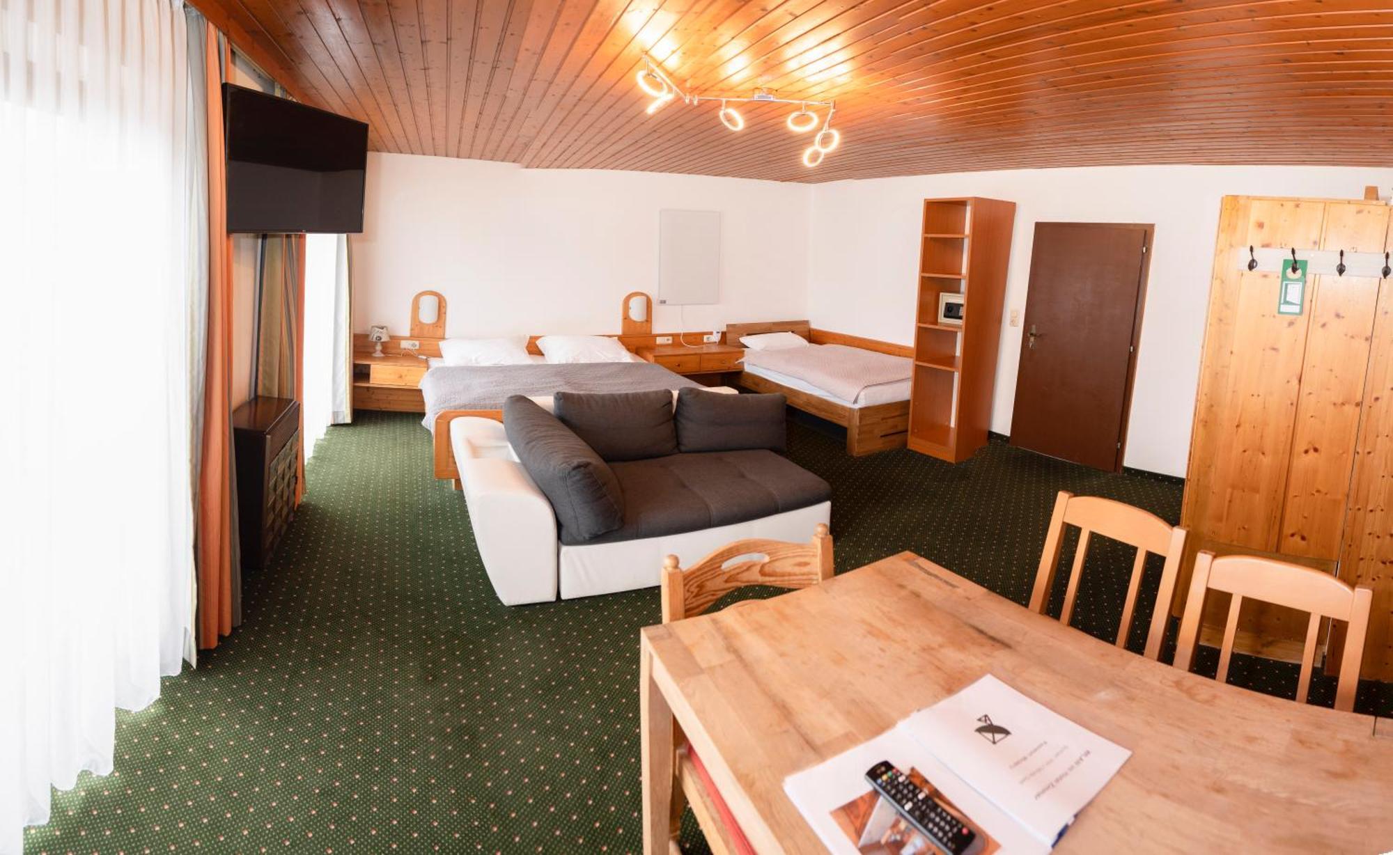 Hotel Wirt Z'Minsta Altmünster 외부 사진