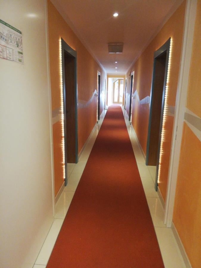 Hotel Wirt Z'Minsta Altmünster 외부 사진
