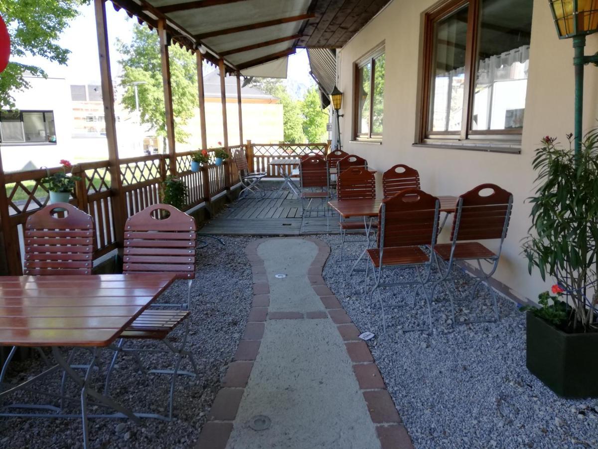 Hotel Wirt Z'Minsta Altmünster 외부 사진